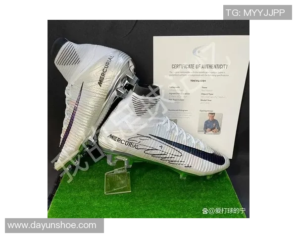 大牌球星脚下的荣耀之选最受欢迎的足球鞋推荐排行榜